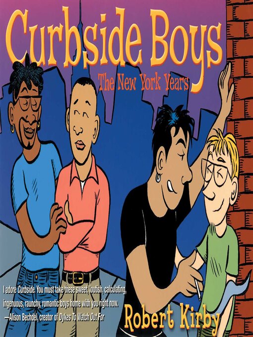 Title details for Curbside Boys by Robert Kirby - Available